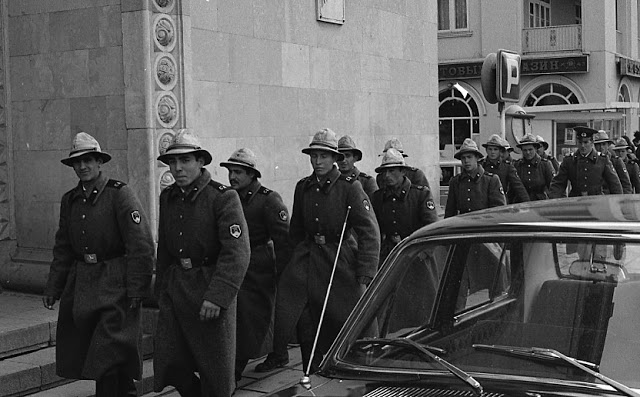 Повседневная жизнь в советской Грузии 1976 года в фотографиях шведского фотографа Грузия,история