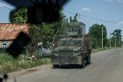 В Сумскую область перебросили подразделения крымско-татарского батальона