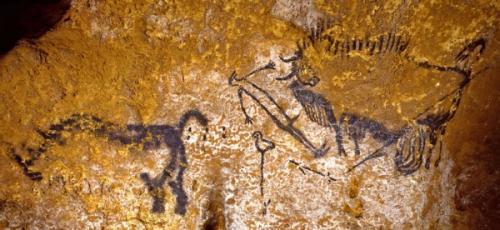 Зачем древние люди рисовали в пещерах. Как первобытные художники рисовали во тьме пещер?