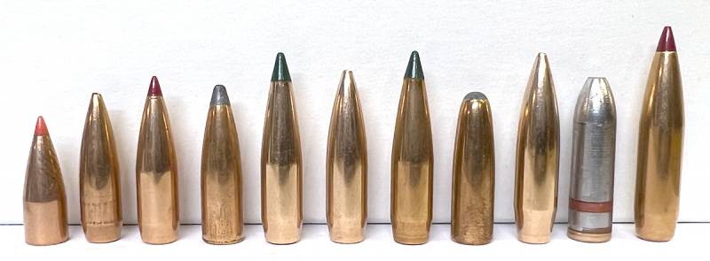 Дальний ноль. Сравнение патронов калибра 7,62х54R и .308 Winchester Дальний ноль. Сравнение патронов калибра 7,62х54R и .308 Winchester оружие