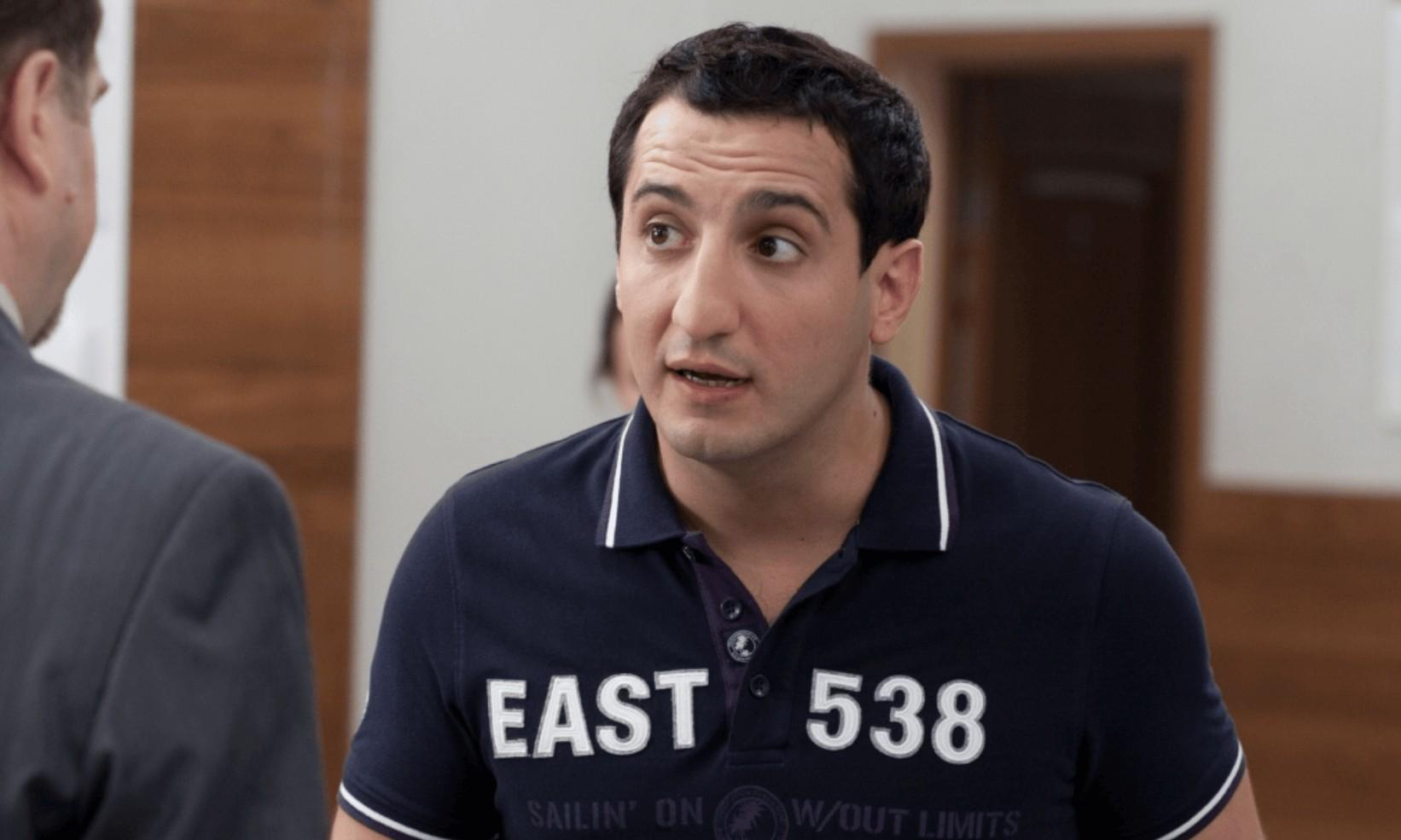 Внебрачный сын звезды «Универа» Арарата Кещяна рассказал о первой встрече с отцом