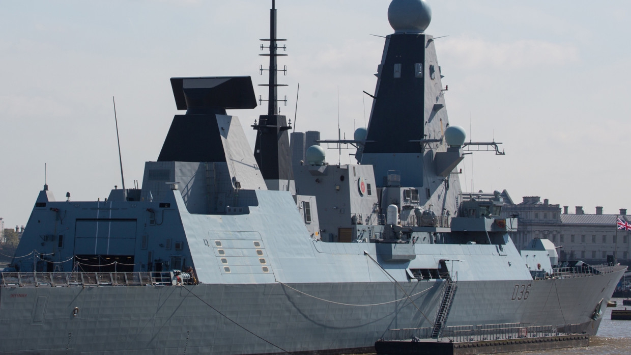 «У русских сильный лидер»: американцы оценили слова Путина об эсминце Общество