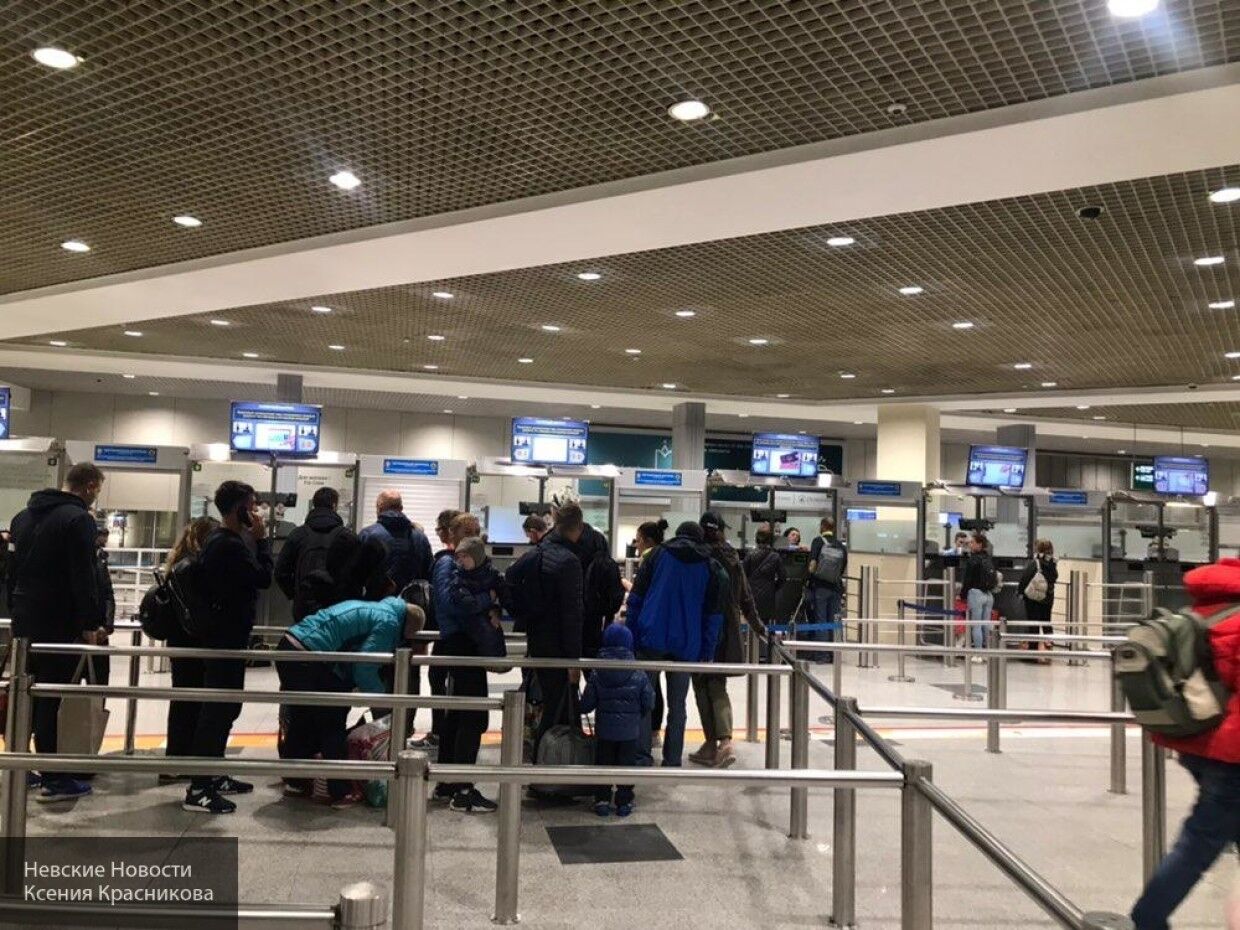 Почему отменены рейсы в аэропортах москвы сегодня
