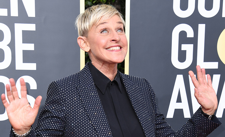Эллен Дедженерес извинилась перед своими сотрудниками после жалоб на расизм и буллинг на съемках