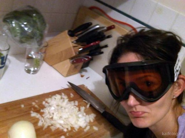 Приколы про лук Приколы про лук