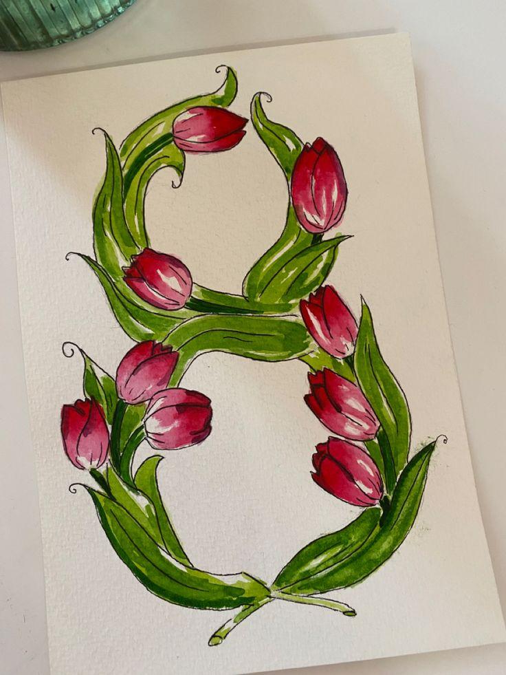 50+ идей рисунков на 8 марта: что можно нарисовать к празднику с детьми нарисовать, гуашь, кисть, несколько, можно, чтобы, Затем, цвета, краску, нужно, кисточку, рисунок, немного, фломастеры, затем, нарисуйте, помощью, картон, сделать, использовать