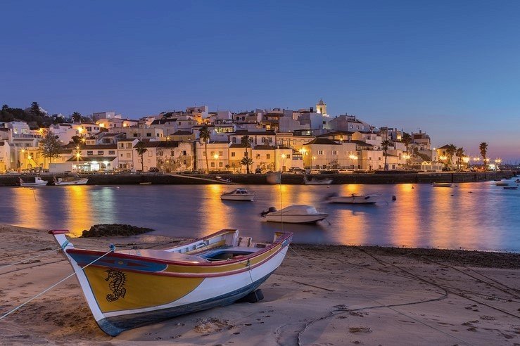 Рейтинг 10 лучших городов Португалии города,Европа,Португалия