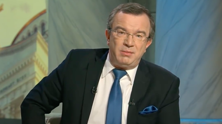 "Сказали посмотреть - и посмотрел": Пронько резким ответом пресёк трюки Сбербанка