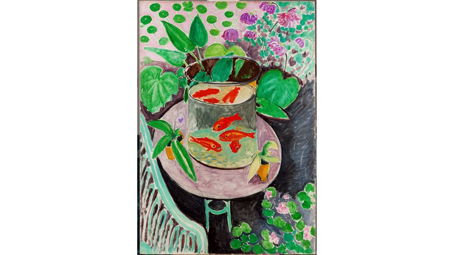 «Матисс и Пикассо. Цвет и форма» «Матисс и Пикассо. Цвет и форма»