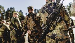 Драго Боснич: Лозунг «Ты не только мать, ты - солдат» скоро станет в Польше популярным