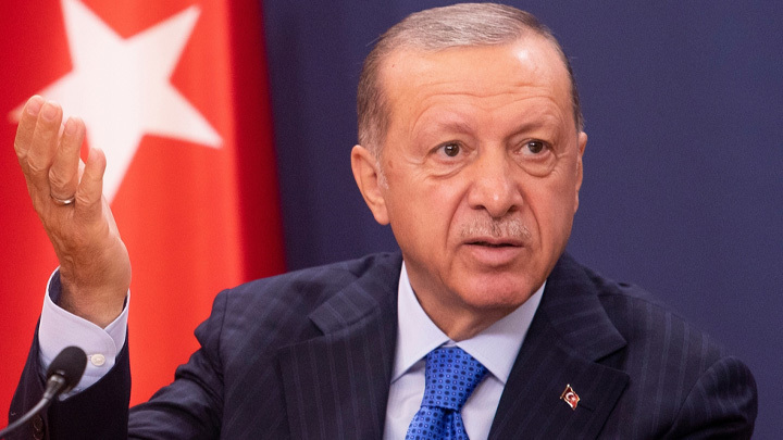 ЭРДОГАН ПОДГОТОВИЛ ЛОВУШКУ ДЛЯ ПУТИНА. АЗЕРБАЙДЖАН И ТУРКМЕНИЯ УЧАСТВУЮТ