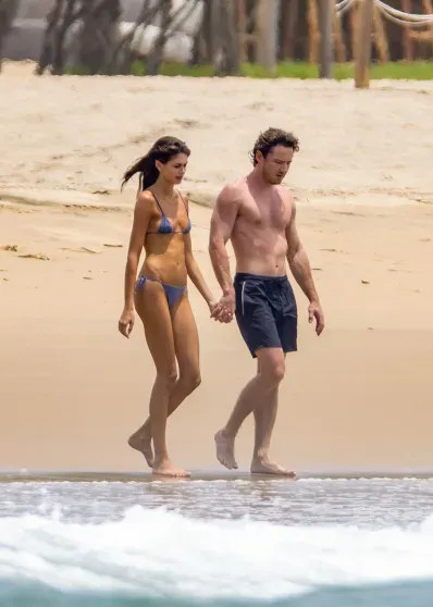 Дочь Синди Кроуфорд Кайю Гербер засняли в микробикини на отдыхе с бойфрендом Гербер, Синди, время, после, Пуллмана, ПуллманКайя, одном, актёром, Кроуфорд, Instagram, последним, пошёл, Пуллман, КроуфордЛьюис, ГерберЛьюис, годКайя, встречалась, Джейкобом, Элорди, известен