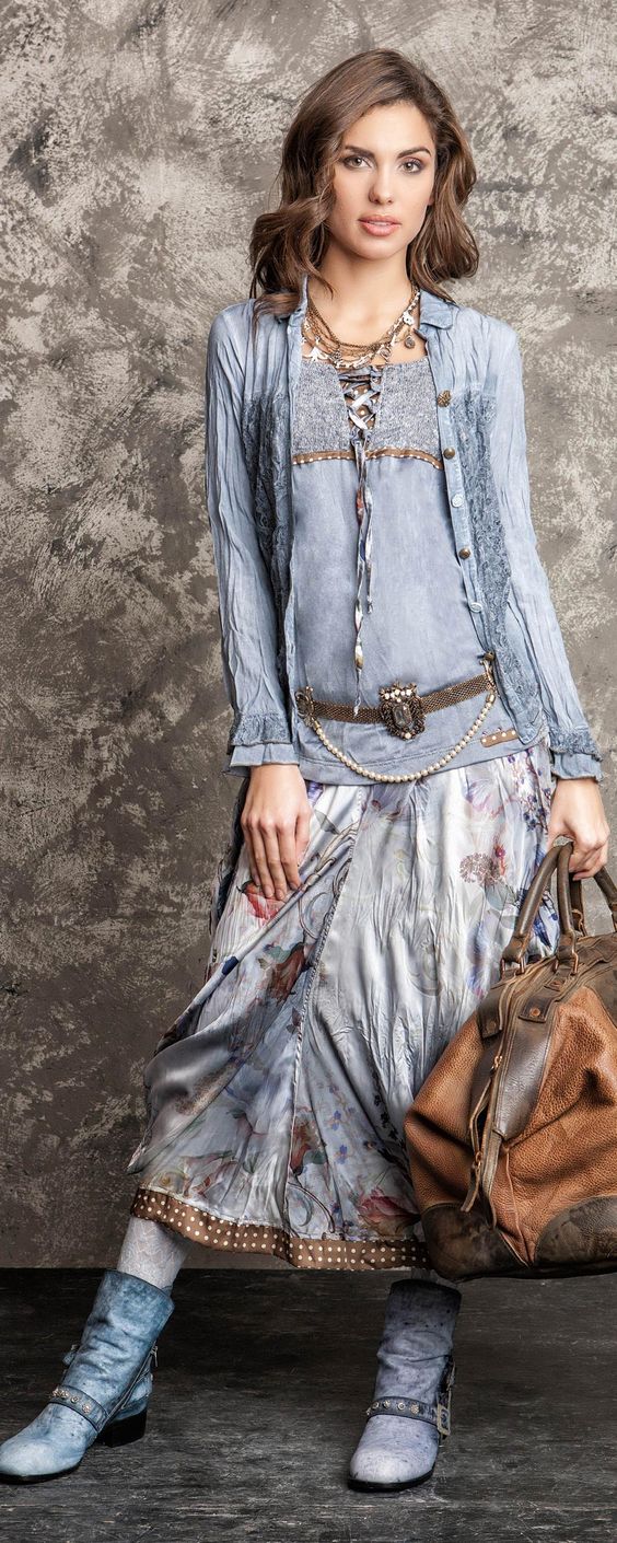 В стиде бохо бохо,одежда