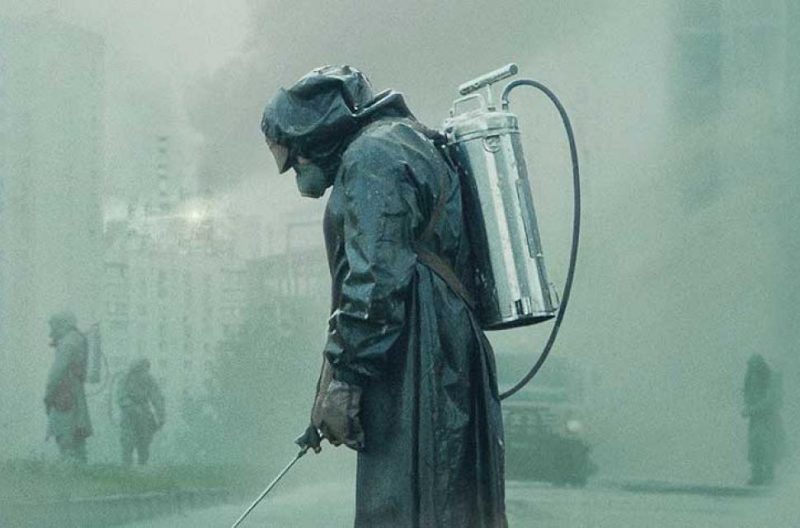 Киноляпы исторического сериала «Чернобыль»