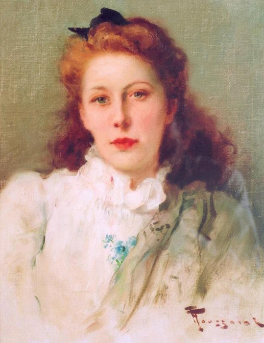 Fernand Toussaint - Tutt'Art@ (15) (539x700, 351Kb)