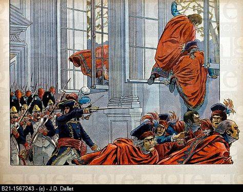 Иоахим Мюрат. Герой, ставший предателем Иоахим Мюрат. Герой, ставший предателем история