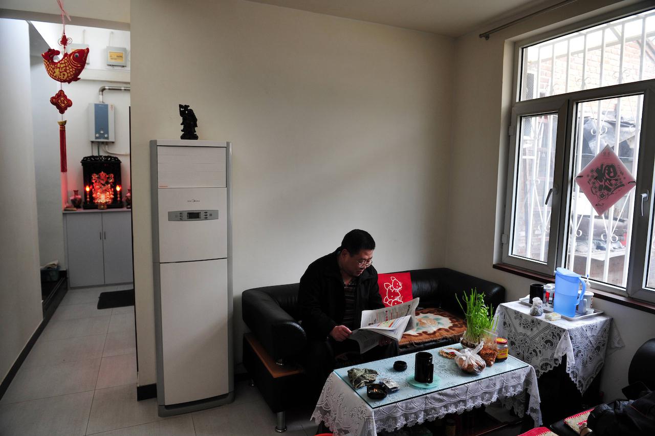 5 «квадратов» без ванной: чем отличаются квартиры в Китае от российских жилье,квартиры,о недвижимости
