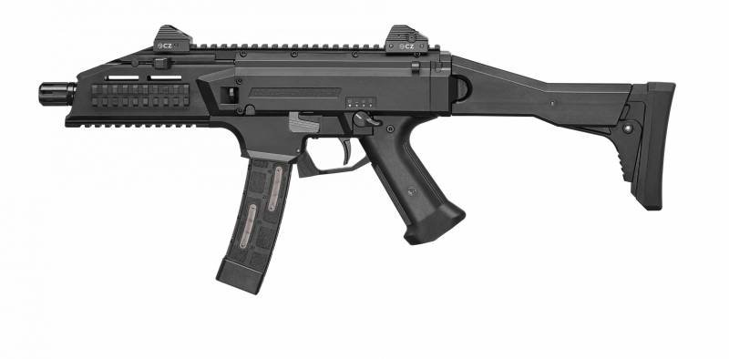 «Скорпион» – сын «Скорпиона» оружие