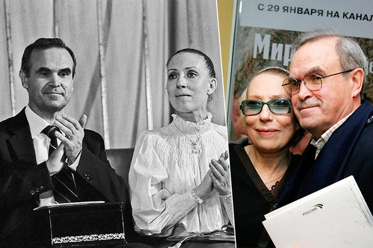 Всю жизнь душа в душу: самые крепкие звездные пары тогда и сейчас 