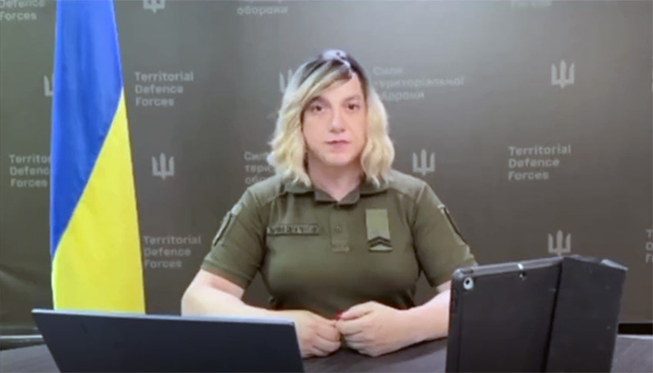 БАТАЛЬОНЫ В БЕЛЫХ КОЛГОТКАХ: ВАШИНГТОН ПРИДУМАЛ ДЛЯ УКРАИНЫ МАКСИМАЛЬНОЕ УНИЖЕНИЕ украина