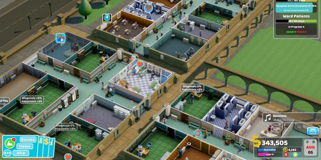Почувствуй себя доктором: лучшие медицинское игры более, Hospital, одновременно, можно, Studios, Center, время, может, благодаря, пациентов, лечения, также, менее, задач, должны, является, игрой, некоторых, Atlus, самом