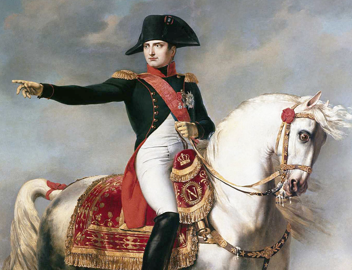 Русская кампания Наполеона должна была стать грандиозной победой, после которой француз нацеливался на Индию, а стала тем, чем стала… 