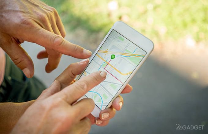 Лазерное позиционирование придёт на смену GPS GPS,гаджеты,интересное,Лазерное позиционирование,мир,технологии