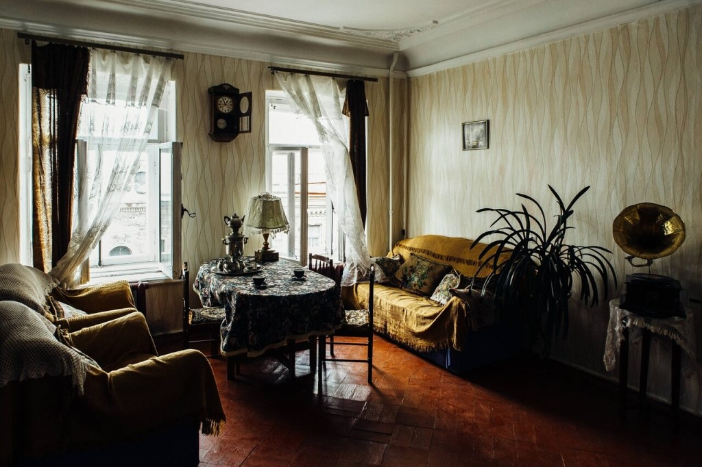 10 неочевидных интересных мест в Петербурге 10 неочевидных интересных мест в Петербурге