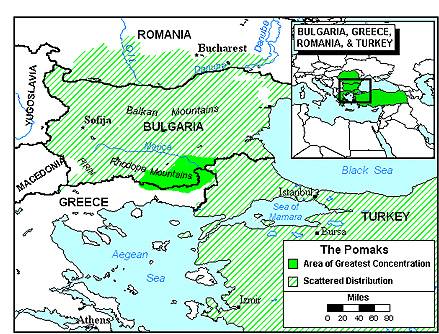 Болгария в составе Османского государства Болгария в составе Османского государства история