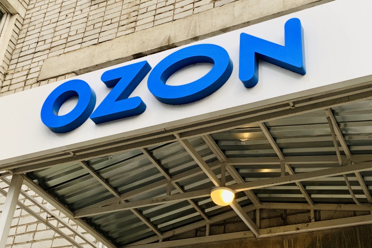 Ozon увеличил квартальные продажи на 84%