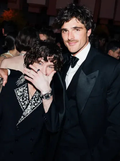 Голливудский бомонд оторвался на вечеринке после "Оскара": эксклюзивные кадры