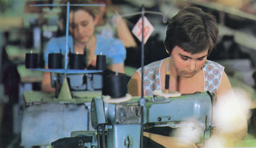 Как люди воровали в СССР. 