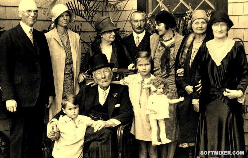 Скелеты в шкафу: тайны известных семей