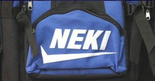 Китайские подделки мировых брендов 