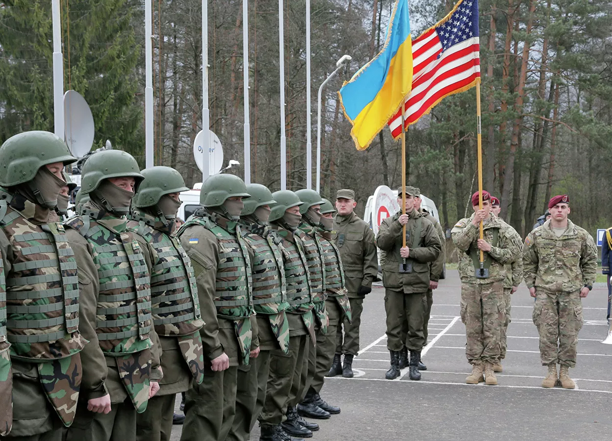 Ядерный удар по Украине… 