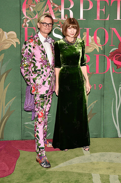 Шейлин Вудли, Алессандра Амбросио, Софи Лорен и другие на церемонии Green Carpet Fashion Awards Шейлин Вудли, Алессандра Амбросио, Софи Лорен и другие на церемонии Green Carpet Fashion Awards Красная дорожка