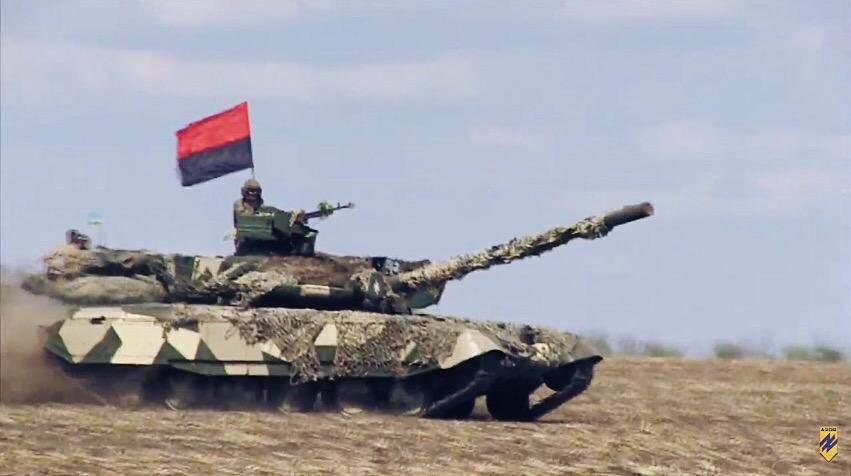 Противник вплотную подошёл к границе России