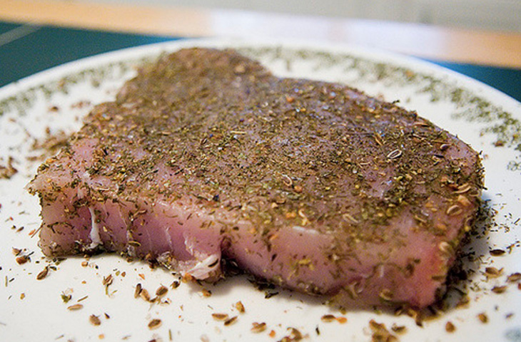 9 сухих маринадов для гриля