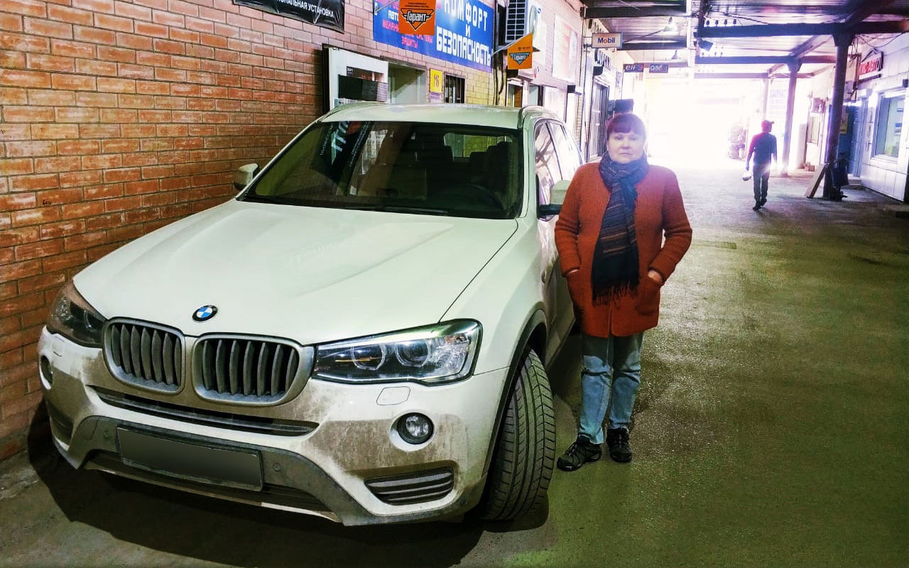 Наша сборка — это хорошо? Честный рассказ владельца BMW X3 автомобили, россия, советы