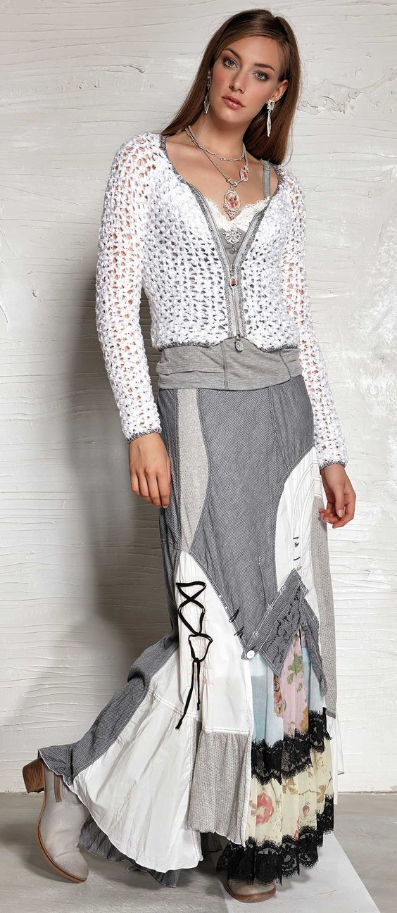 В стиде бохо бохо,одежда