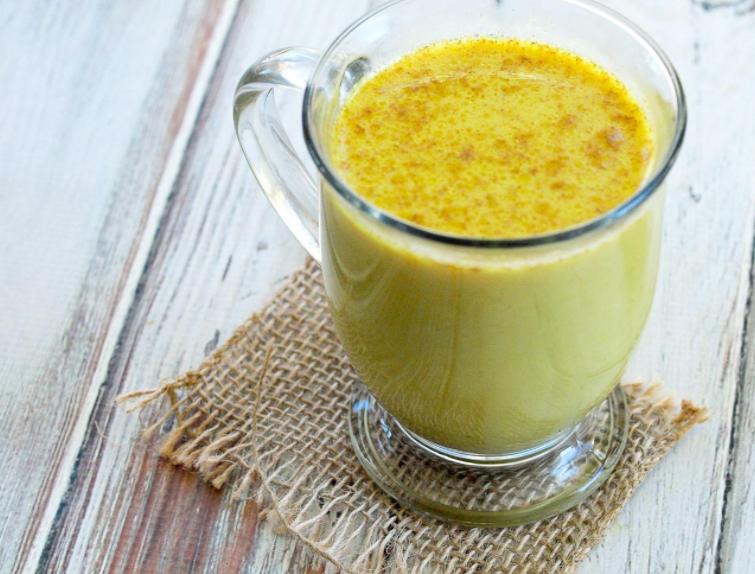 Молоко с куркумой - эликсир молодости и здоровья. "Золотое" молоко от болезней, старости и депрессии!