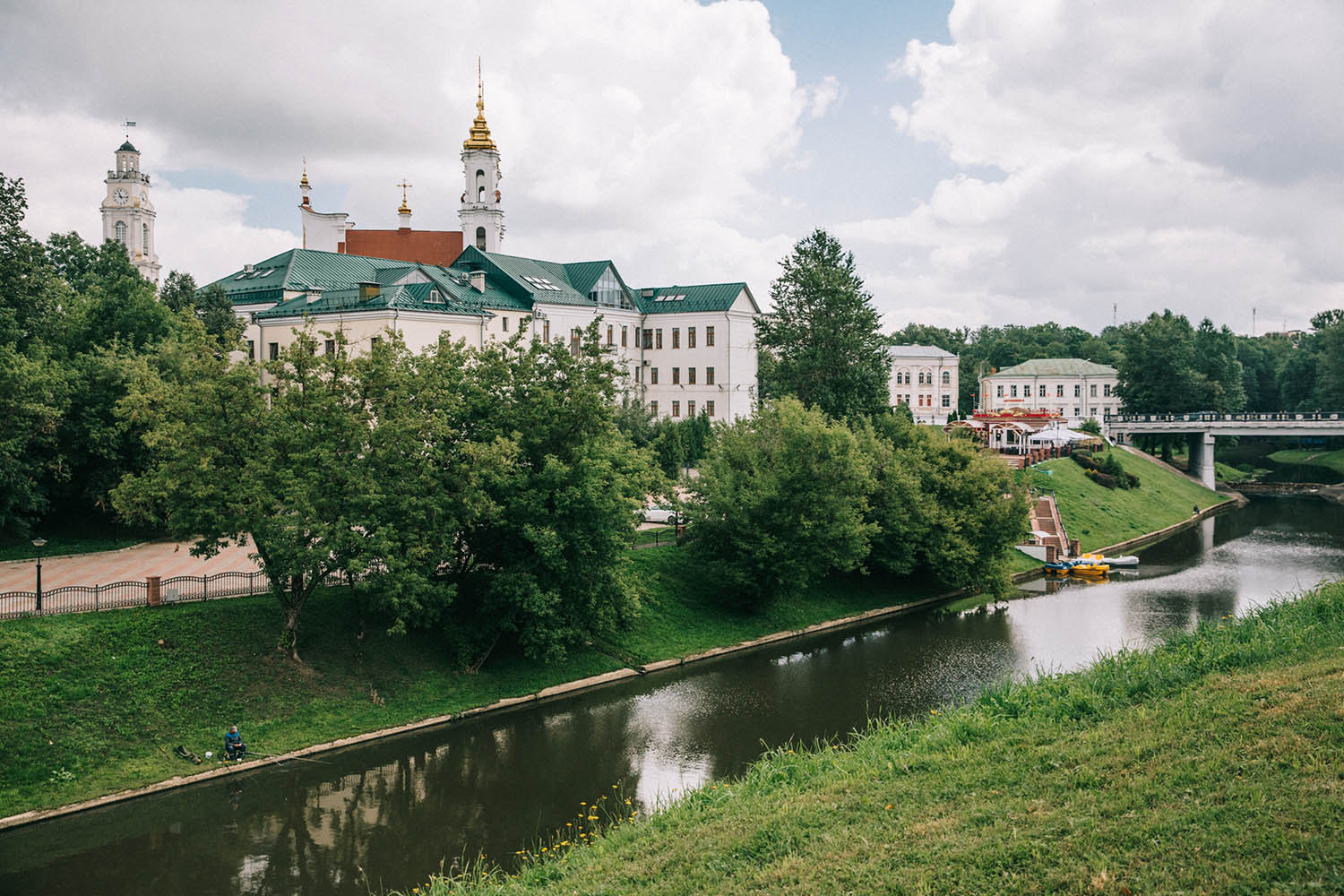 Улицы витебска фото