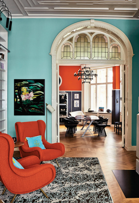 Стили интерьера - 6 основных направлений для «чайников» интерьер и дизайн,стили интерьера