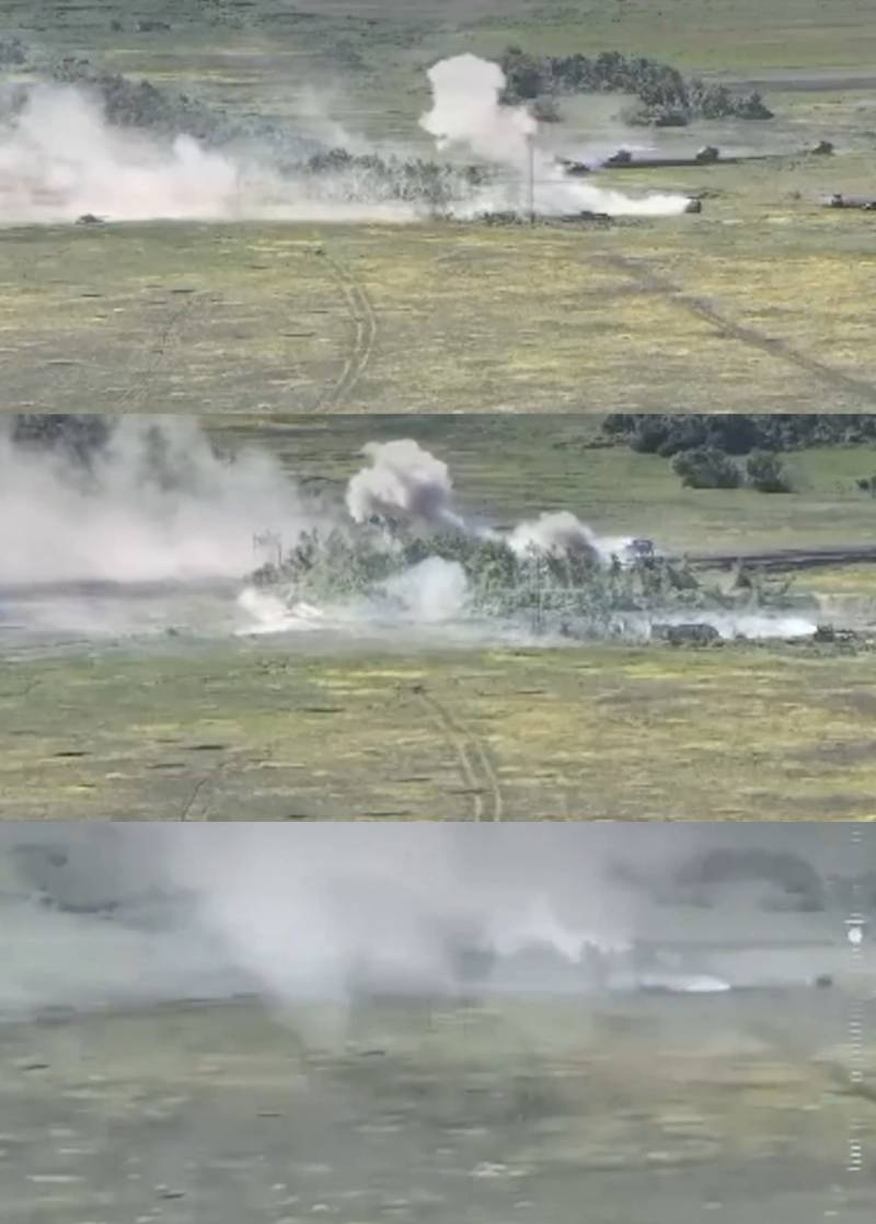 Танковый бой под Новоадаровкой, дроны и проблемы ситуационной осведомлённости экипажей бронетехники Танковый бой под Новоадаровкой, дроны и проблемы ситуационной осведомлённости экипажей бронетехники оружие