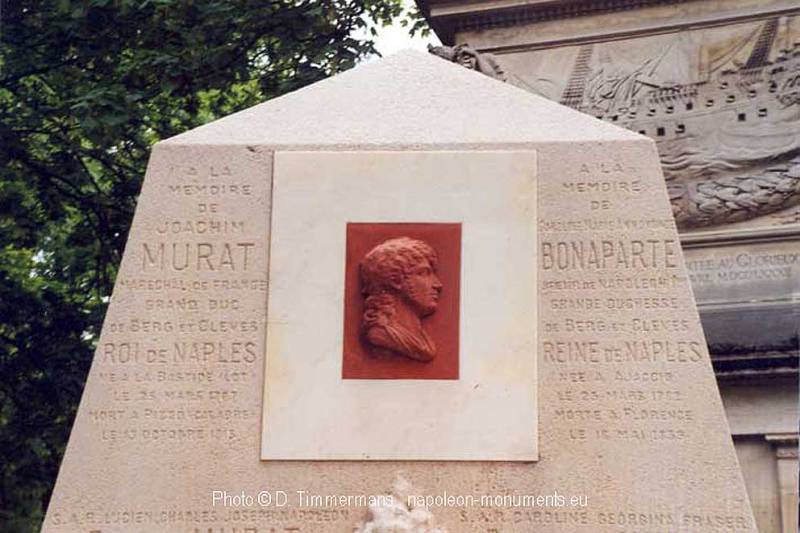 Иоахим Мюрат. Герой, ставший предателем Иоахим Мюрат. Герой, ставший предателем история