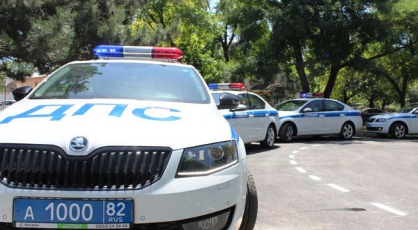Смертельное ДТП в Крыму: водитель погиб, пострадали трое детей