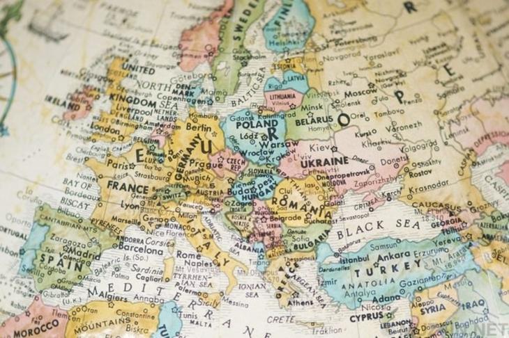 Невероятные и удивительные факты о Европе