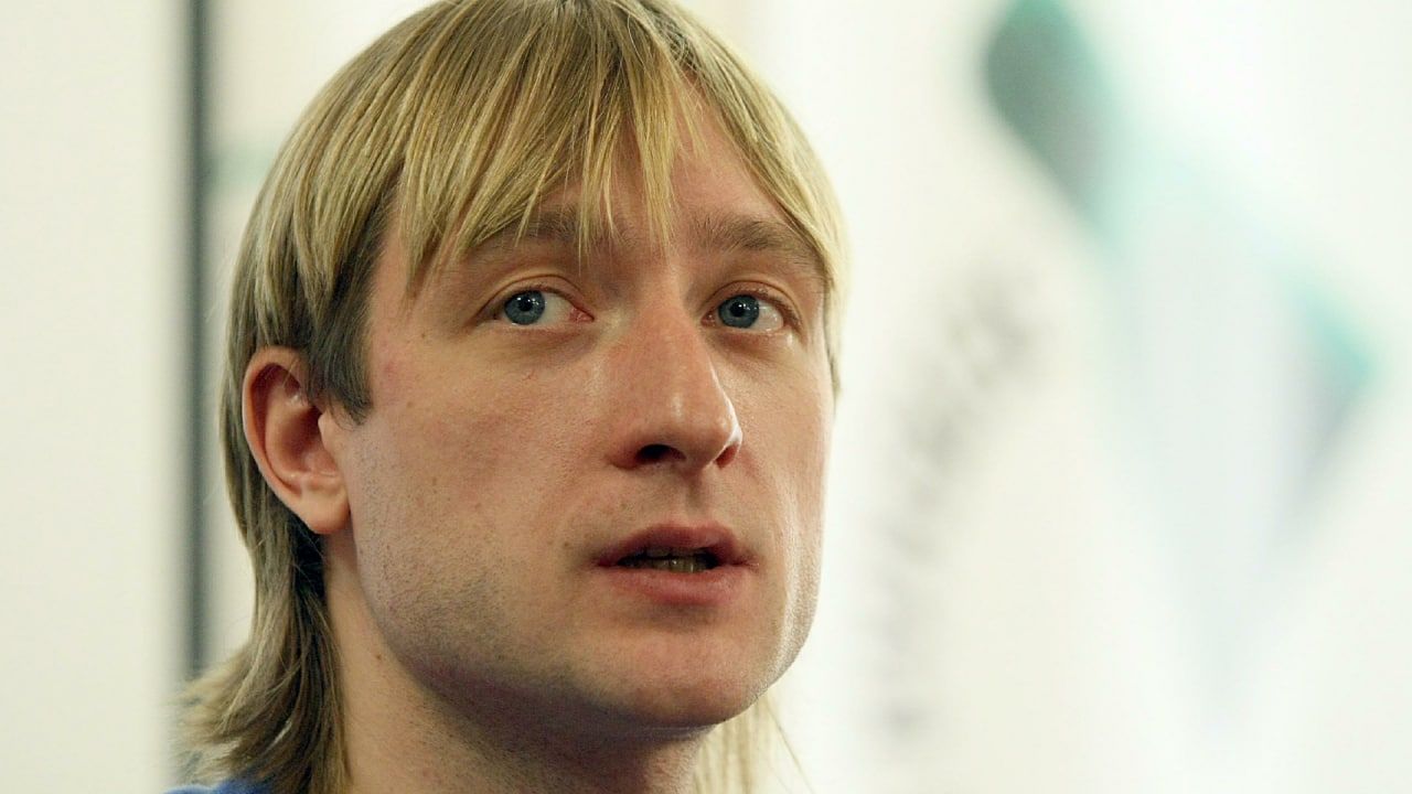 Плющенко упрекнули за желание как можно быстрее вывести на лед двухлетнего сына