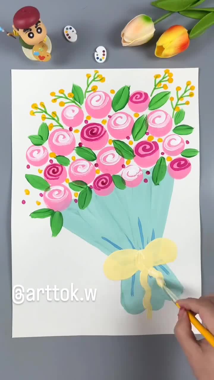 50+ идей рисунков на 8 марта: что можно нарисовать к празднику с детьми нарисовать, гуашь, кисть, несколько, можно, чтобы, Затем, цвета, краску, нужно, кисточку, рисунок, немного, фломастеры, затем, нарисуйте, помощью, картон, сделать, использовать