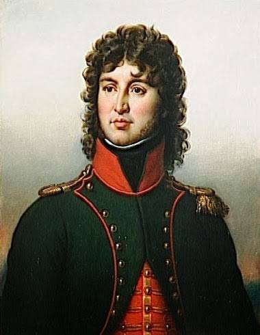 Иоахим Мюрат. Герой, ставший предателем Иоахим Мюрат. Герой, ставший предателем история